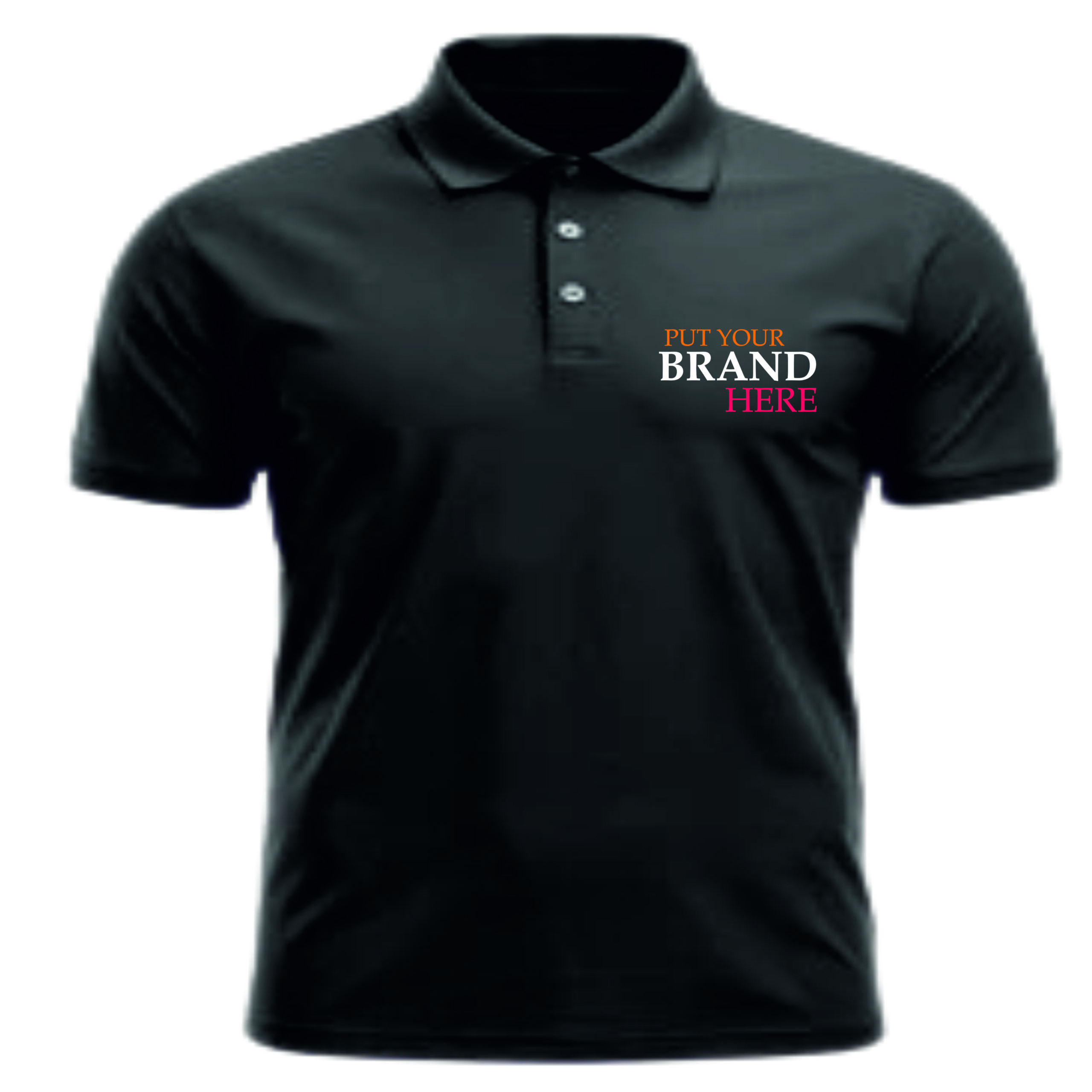 Customize Logo Print (Dryfeet Tshirt)