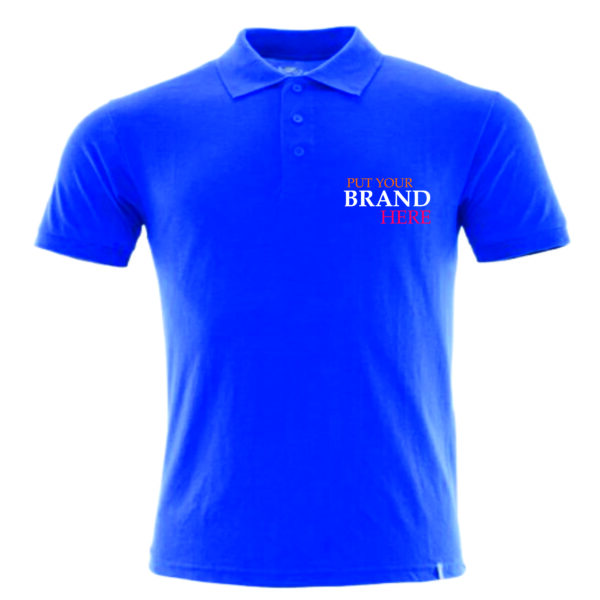 Customize Logo Print (Dryfeet Tshirt)