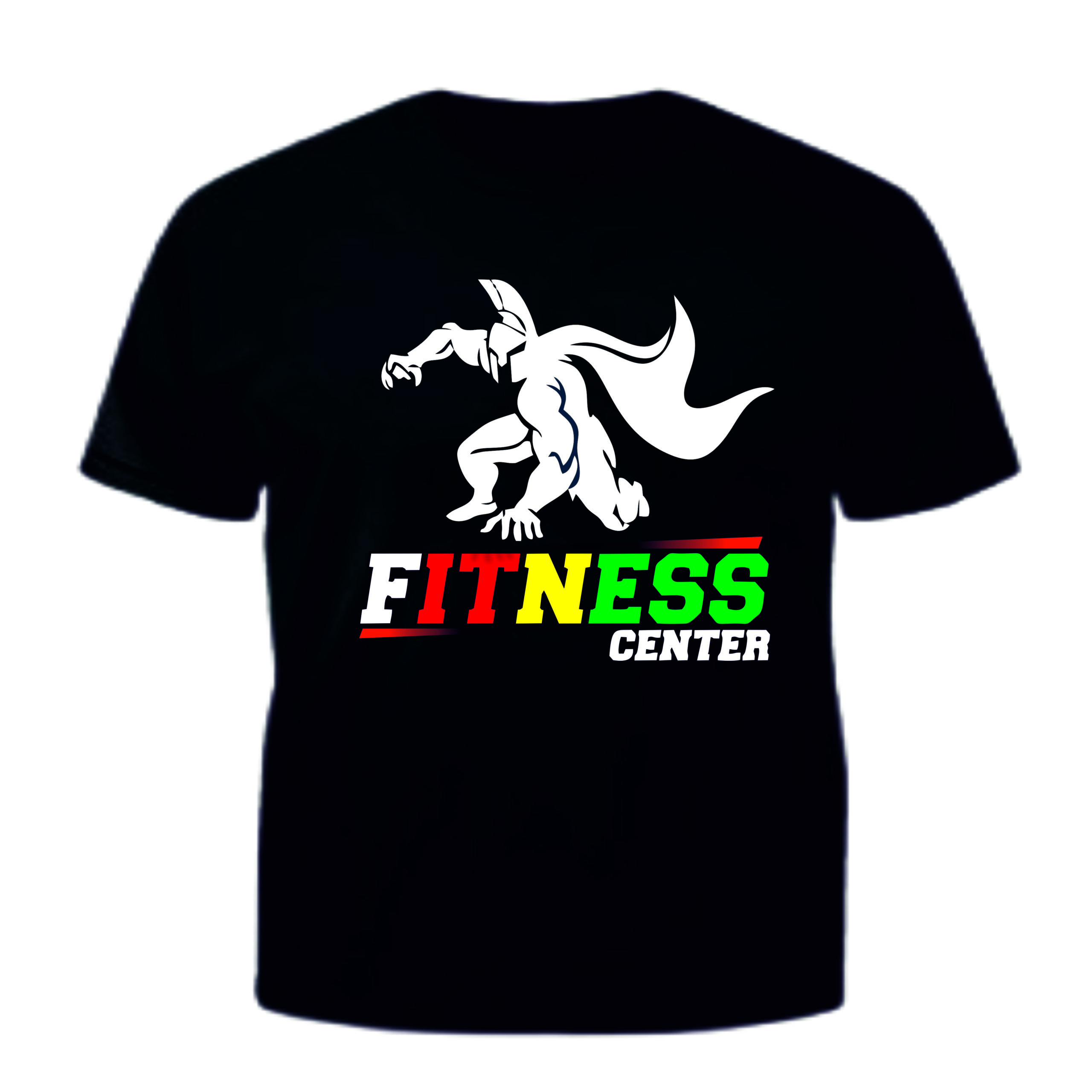Fitness Cotton Tshirt 180 GSM